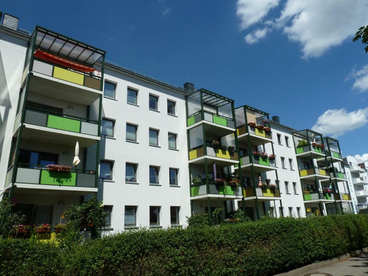 Fewo Dresden-Trachau Екстер'єр фото