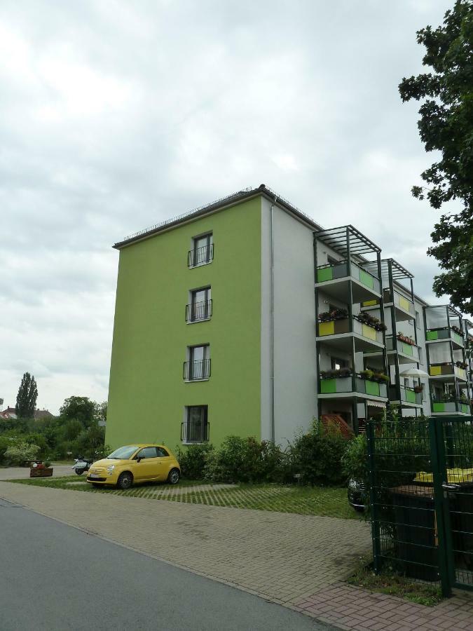 Fewo Dresden-Trachau Екстер'єр фото