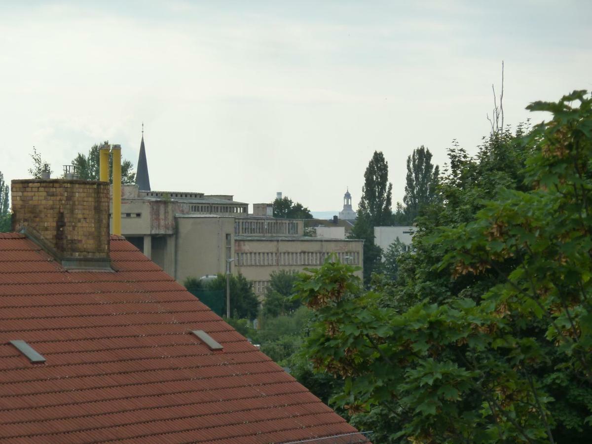 Fewo Dresden-Trachau Екстер'єр фото