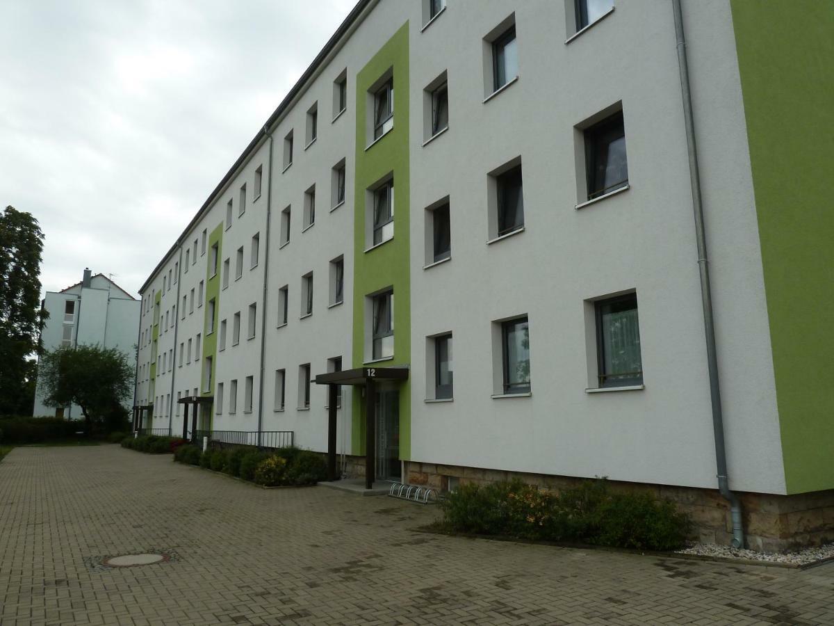 Fewo Dresden-Trachau Екстер'єр фото
