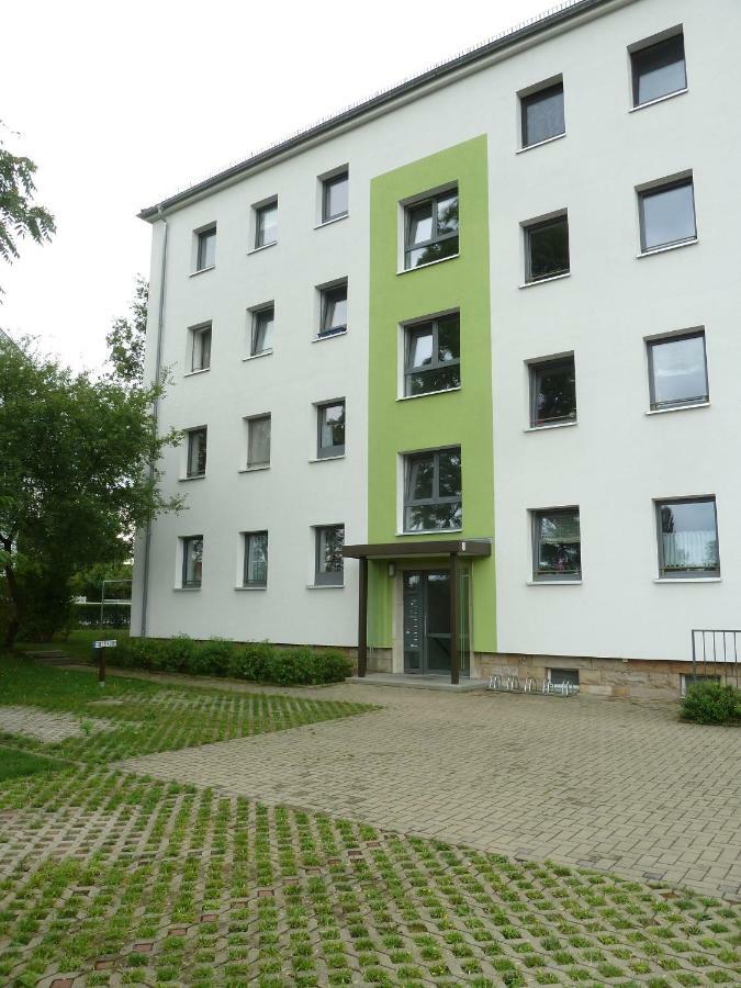 Fewo Dresden-Trachau Екстер'єр фото